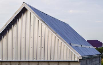 disadvantages of Shepherd Hill corrugated roofing