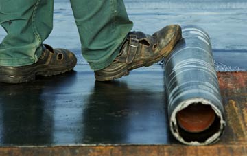 types of Shepherd Hill felt roof