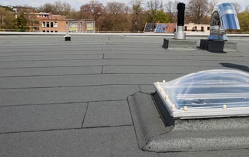 benefits of Shepherd Hill flat roofing