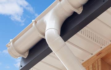 Shepherd Hill gutter installation costs