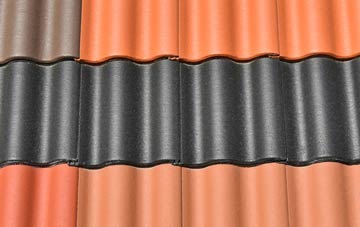 uses of Shepherd Hill plastic roofing