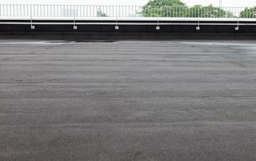 Shepherd Hill asphalt roof replacement